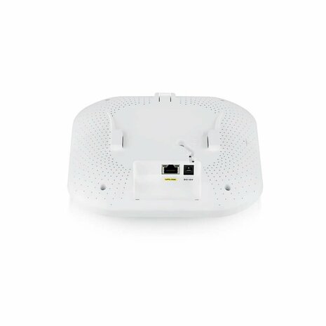 Zyxel WAX510D | WiFi 6 Indoor Access Point (AX1800) | 2400 Mbit/s  | PoE+ (Injector meegeleverd) | Inclusief Montagebeugel