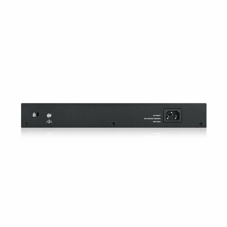 Zyxel GS1900-24EP | Managed L2 Switch | 24 Poorten | Gigabit Ethernet | PoE