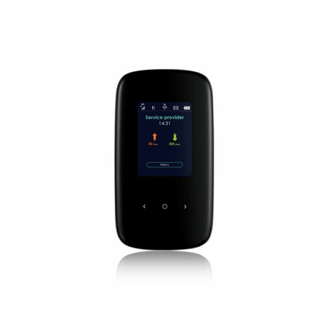 Zyxel LTE2566-M634 | 4G LTE-Router | WiFi 5 Dual-band (2,4 GHz / 5 GHz) | tot 300 Mbit/s