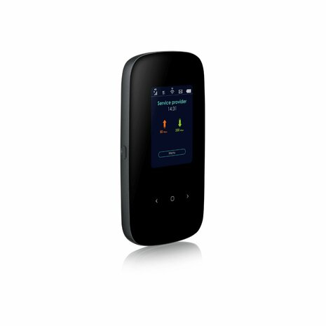 Zyxel LTE2566-M634 | 4G LTE-Router | WiFi 5 Dual-band (2,4 GHz / 5 GHz) | tot 300 Mbit/s