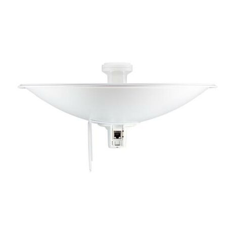 Ubiquiti PBE-M5-400 | Netwerkbrug & Repeater | 1000 Mbit/s | Wit