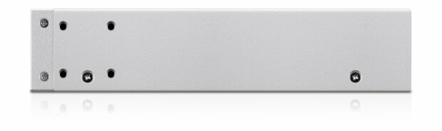 Ubiquiti UniFi USW-16-POE Gen2 | 16-poorts Managed L2/L3 Gigabit Switch | 8x PoE+ (802.3at) | 2x SFP | 42W PoE-budget | Fanless | 1U Rackmount