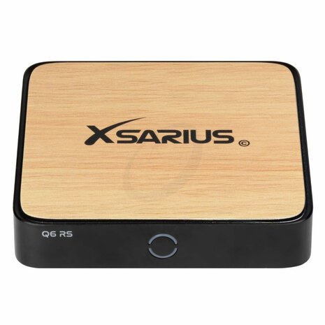 Xsarius Q6 RS Android Mediaspeler