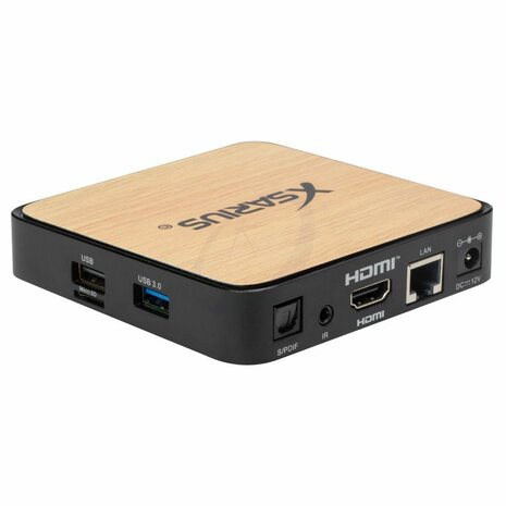 Xsarius Q6 RS Android Mediaspeler