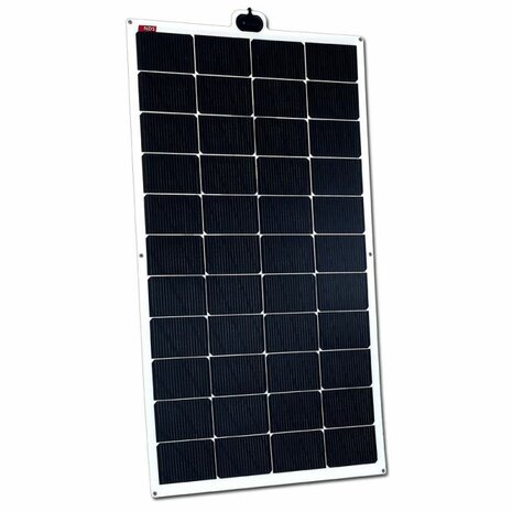 NDS SOLARFLEX EVO 155W Flexibel Zonnepaneel SET+SC320M
