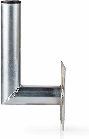 ASAT WML15 (15cm) 48mm L Muurbeugel