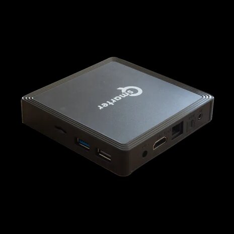 Qsmarter Novation Android Mediaspeler
