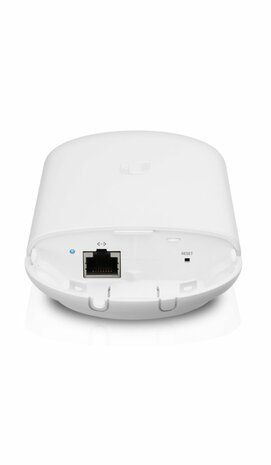 Ubiquiti airMAX NanoStation 5AC Loco | WiFi 5 Outdoor Access Point | 1000 Mbit/s | Passief PoE | Inclusief Mastmontageset