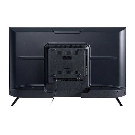 Qsmarter 43" DLED FHD TV Ultra Slim Frameless WebOS