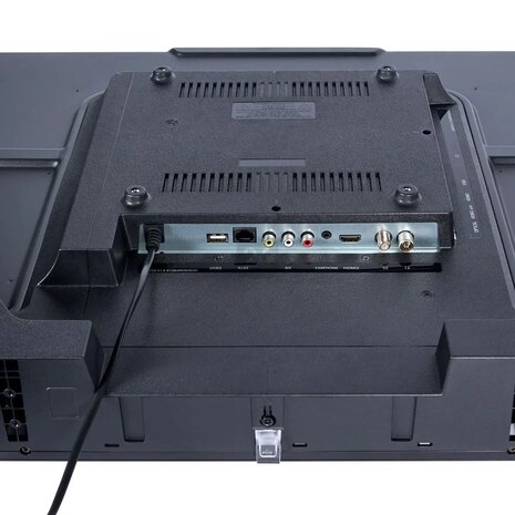 Qsmarter 43" DLED FHD TV Ultra Slim Frameless WebOS