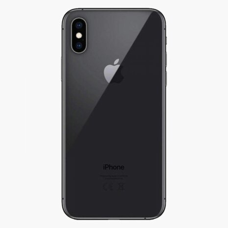 iPhone X 64GB Space Grey Refurbished