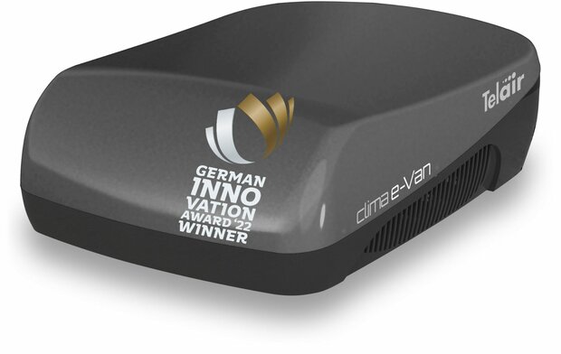 Telair Clima E-VAN 7400HN Antraciet