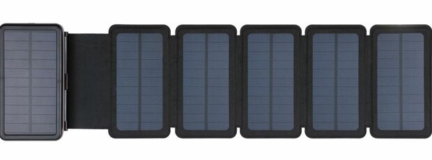Sandberg Solar 6-Panel Powerbank 20000