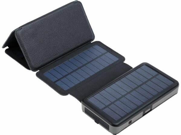 Sandberg Solar 6-Panel Powerbank 20000
