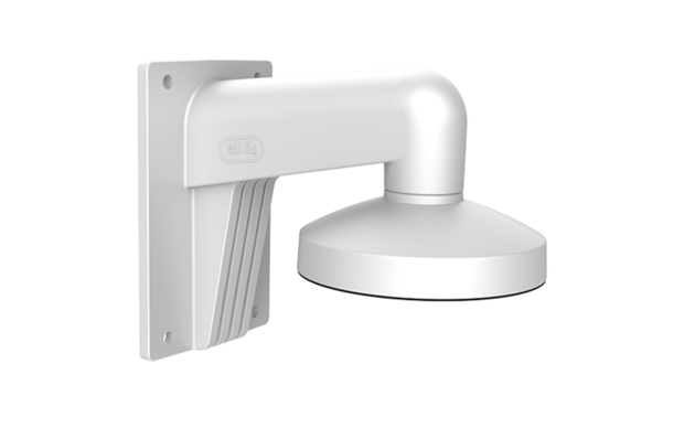 Hikvision DS-1273ZJ-140 aluminium wandbeugel wit of zwart