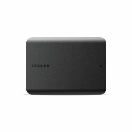 Toshiba Canvio Basics Externe Harde Schijf | 2TB | USB 3.2 | Zwart