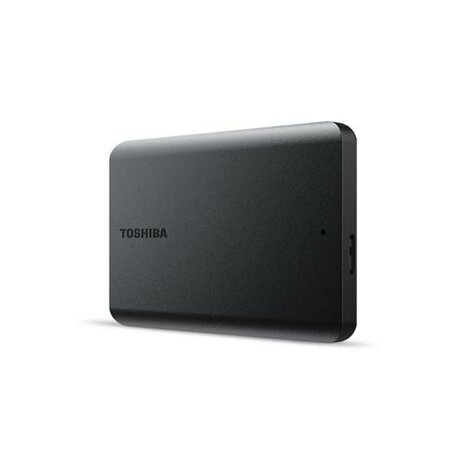 Toshiba Canvio Basics Externe Harde Schijf | 2TB | USB 3.2 | Zwart