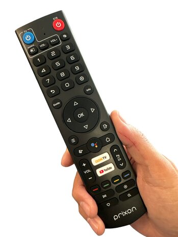 Prixon Venom  afstandsbediening