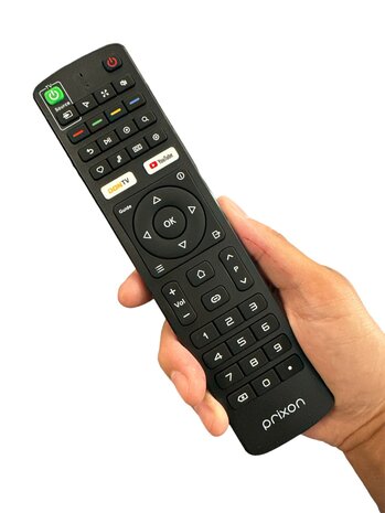 Prixon Venom  afstandsbediening