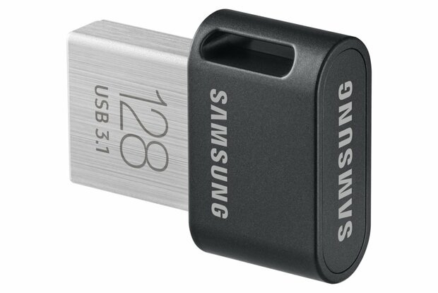 Samsung MUF-128AB | 128GB USB-A 3.2 Flash Drive | Grijs