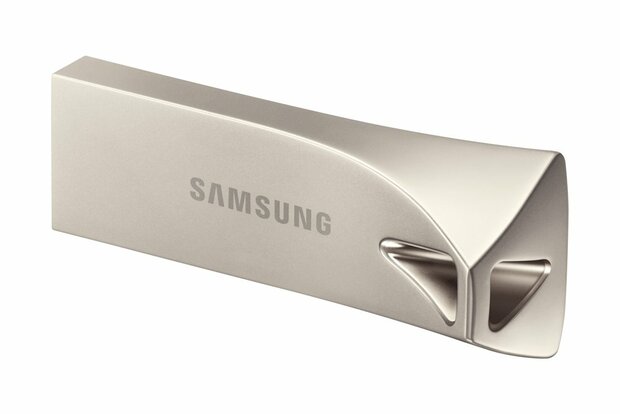 Samsung Bar Plus | 128GB USB-A 3.2 Flash Drive | Zilver