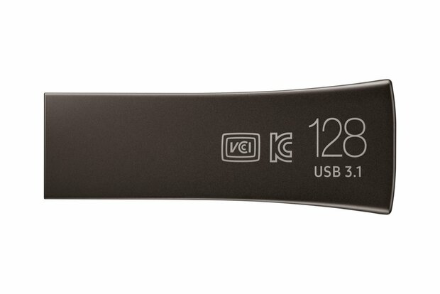 Samsung MUF-128BE | 128GB USB-A 3.2 Flash Drive | Zwart