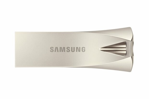 Samsung Bar Plus | 64GB USB-A 3.2 Flash Drive | Zilver