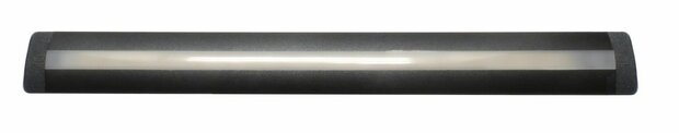  Travelleds Lineaire alu zw COB 3K 496 mm
