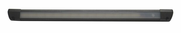  Travelleds Lineaire alu zw COB 4K 422mm schakelaar/touch