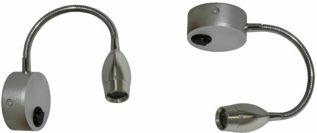  Travelleds opb spot Ch flex led 6K 315mm switch