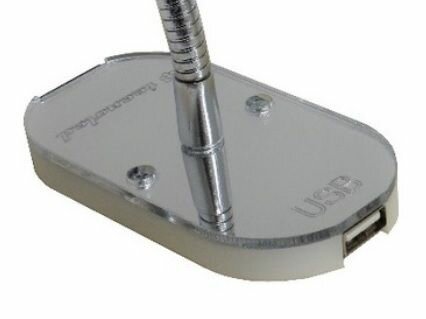 Travelleds opb spot Ch flex led 5K 260mm opaal switch/usb