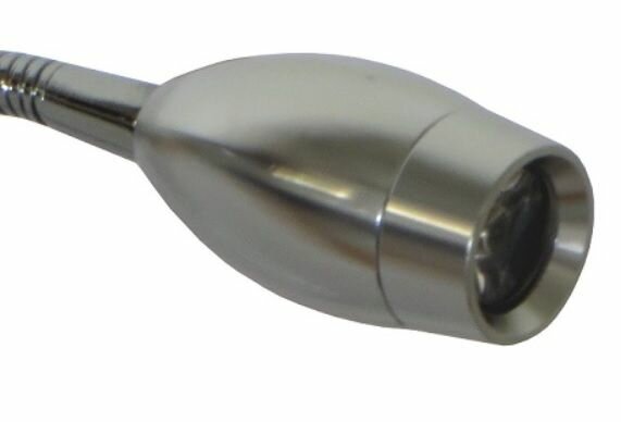 Travelleds opb spot Ch flex led 5K 260mm Ch schakelaar