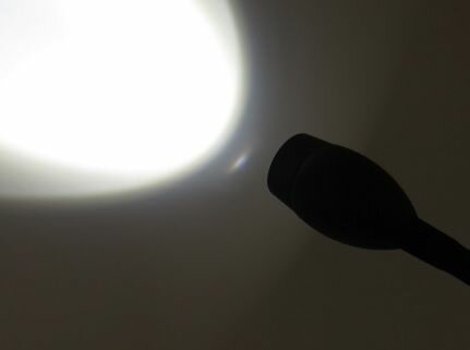 Travelleds opb spot Ch flex led 5K 260mm Ch schakelaar