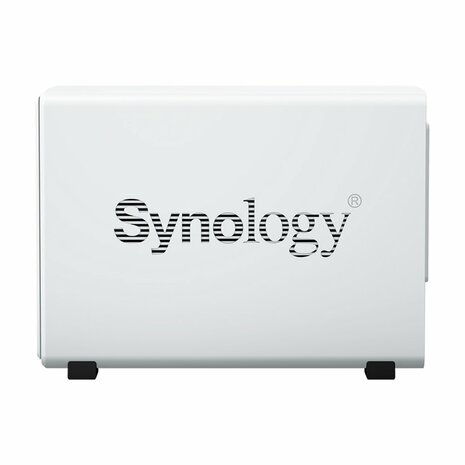 Synology DiskStation DS223j NAS | 2 Drive Bays | 1x Gigabit Ethernet | Wit