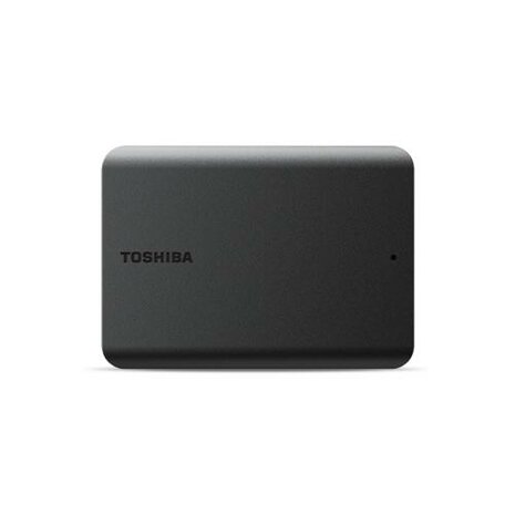 Toshiba Canvio Basics Externe Harde Schijf | 4TB | USB 3.2 | Zwart