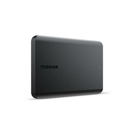 Toshiba Canvio Basics Externe Harde Schijf | 4TB | USB 3.2 | Zwart