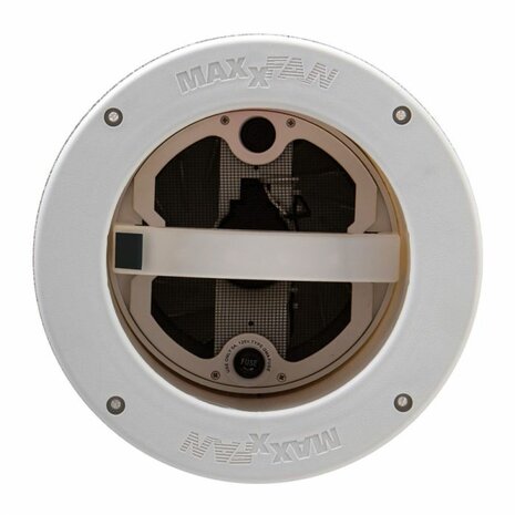  Airxcel Maxxdome Black 03812B &Oslash;150