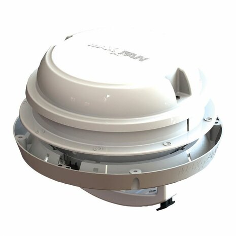 Airxcel Maxxdome White 03812W &Oslash;150