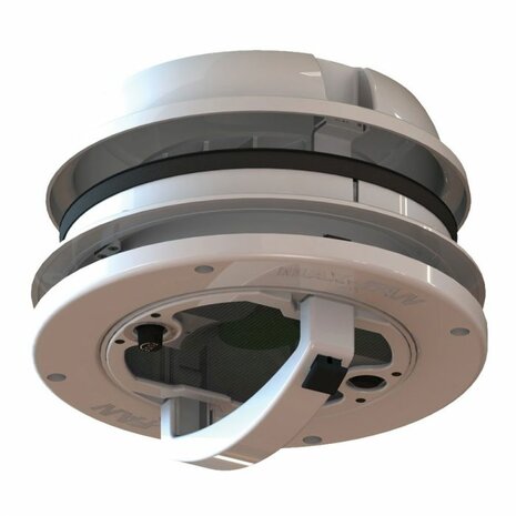 Airxcel Maxxdome White 03812W &Oslash;150