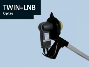 Oyster Vision III 65 cm TWIN volautomaat