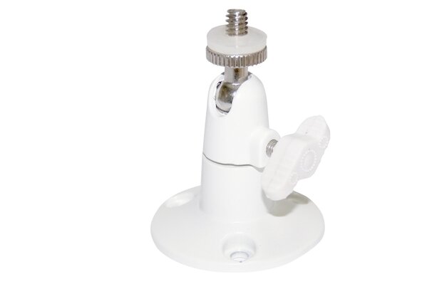 Alfa Network Dak of Wandbevestiging Wit t.b.v. Tube(N) M6