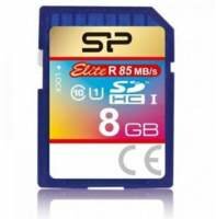 Silicon Power Elite 8 GB SDHC UHS-I Klasse 10