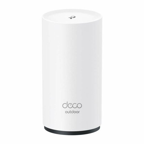 TP-Link Deco X50-Outdoor (1-pack) | Dual-band WiFi 6 Mesh Router | Gigabit Ethernet | AX3000
