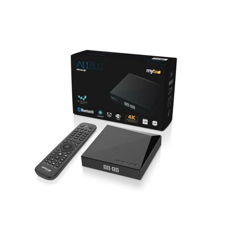 Amiko A11 BLU Mytv3 OTT Set Top Box