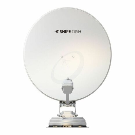 SELFSAT SNIPE DISH 2 BT Connect 65cm Twin Auto Skew volautomatische satellietantenne