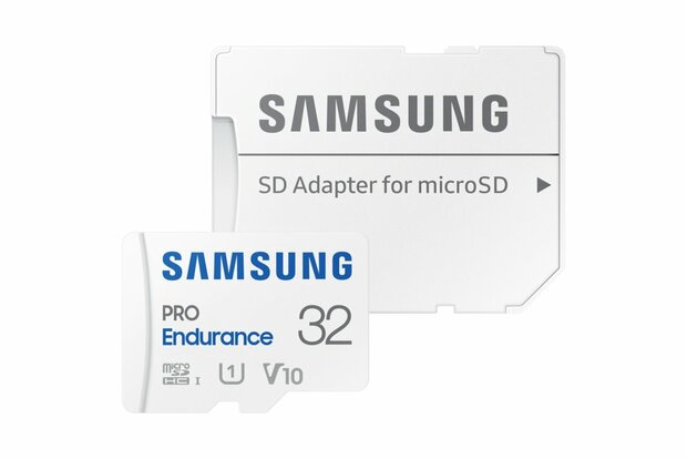 Samsung EVO Plus | MicroSDHC | 32GB | Class 10 | UHS-I U1