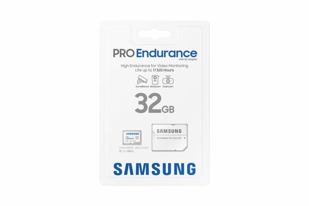 Samsung EVO Plus | MicroSDHC | 32GB | Class 10 | UHS-I U1