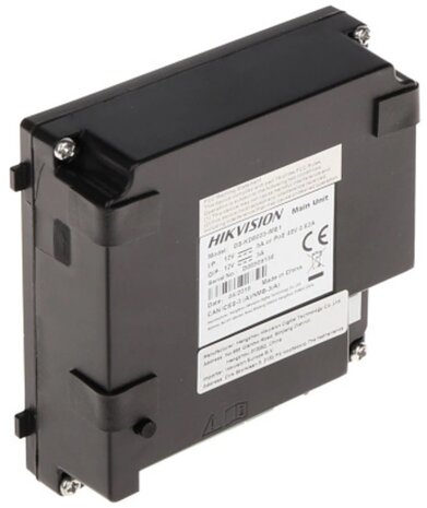 Hikvision intercom DS-KD8003-IME1 Buitenpost met Camera