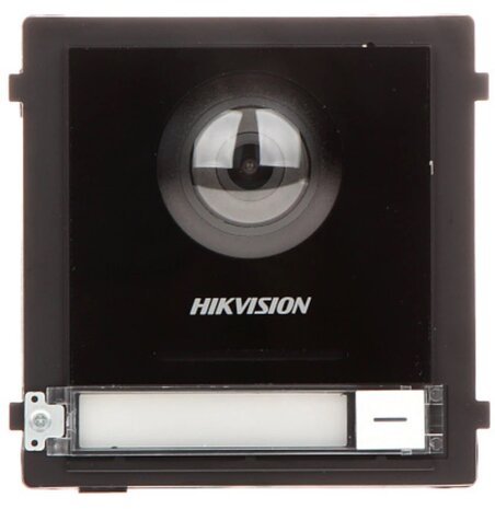 Hikvision intercom DS-KD8003-IME1 Buitenpost met Camera