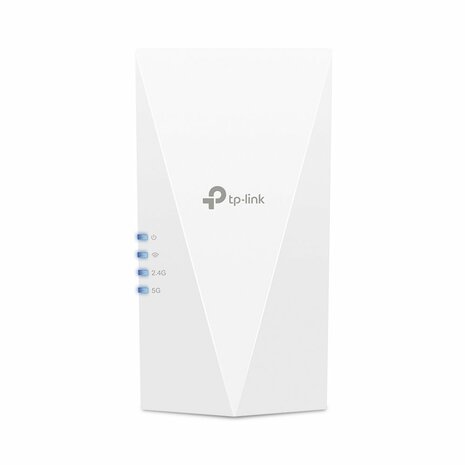 TP-Link RE3000X | WiFi Range Extender | 2402 Mbit/s | Wit